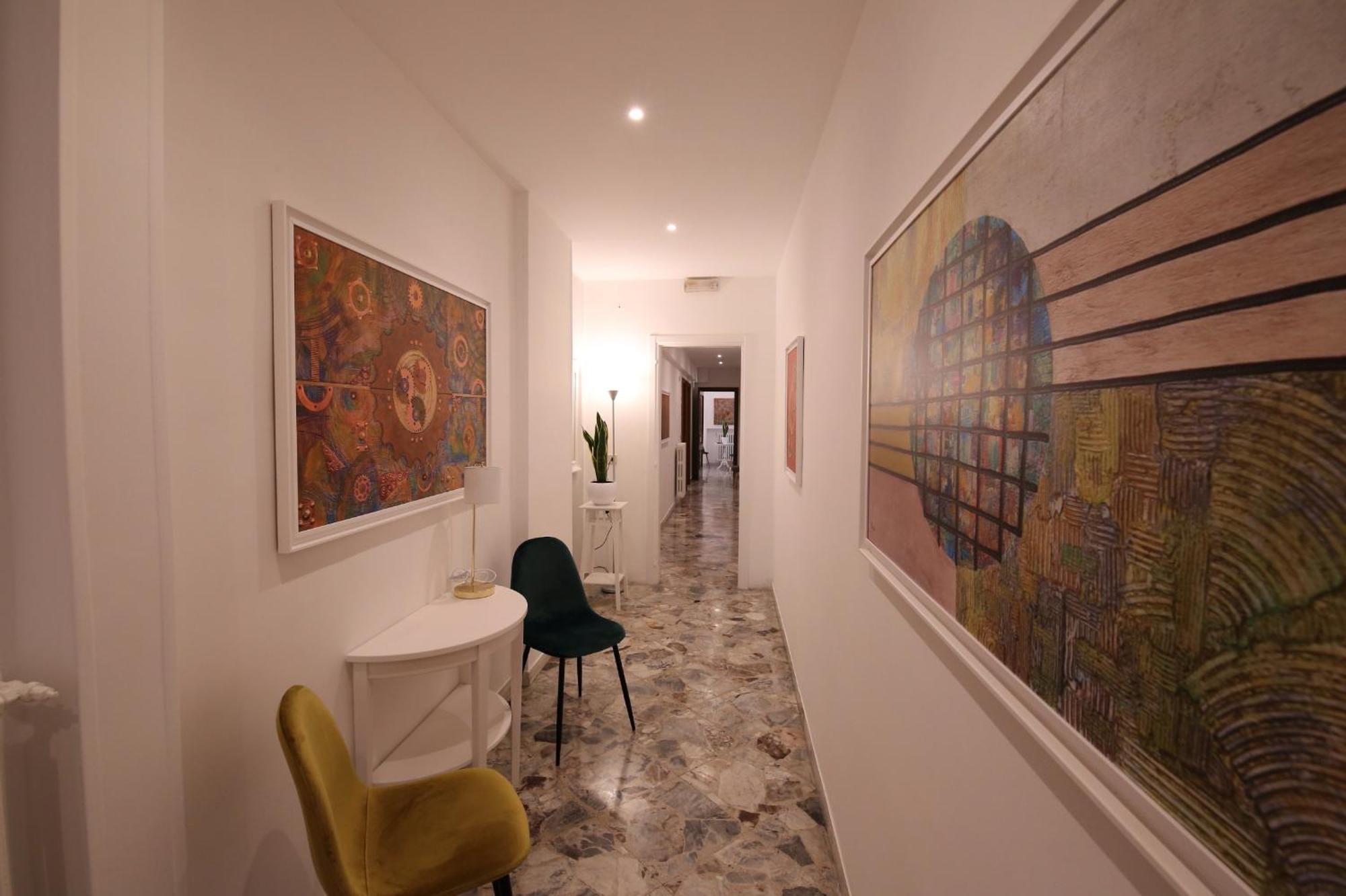 C & S Cavour - Central Hub Бари Экстерьер фото